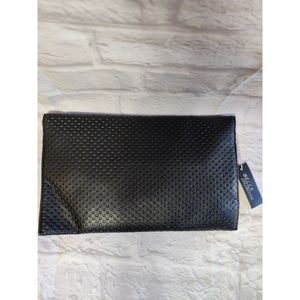 Black evening bag clutch shoulder bag
